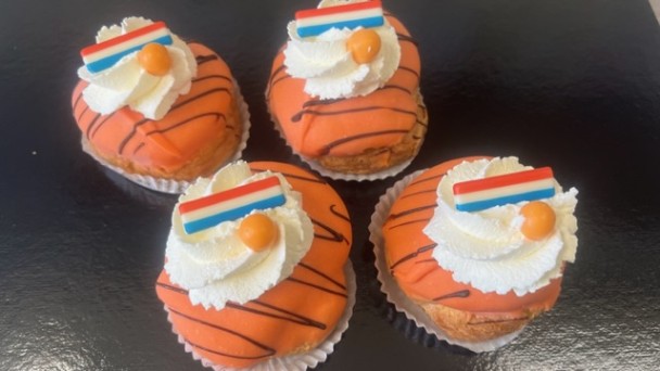 Oranje Soes