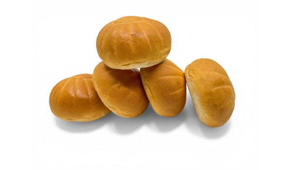 Weekend Bollen 5 bruin 5 wit afbeelding