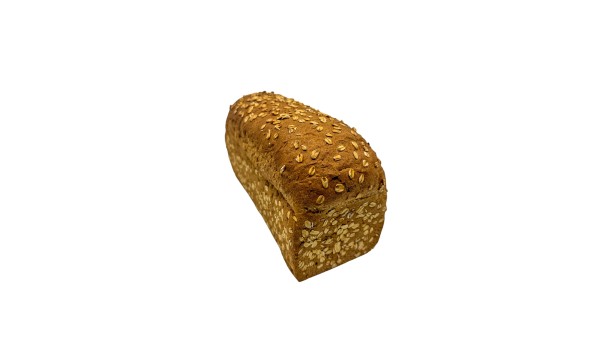 BRUIN SPELT brood met specerijen