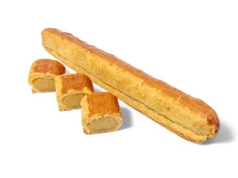 Roomboter Amandelstaaf