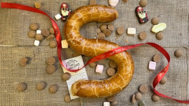 Roomboter Amandelletter